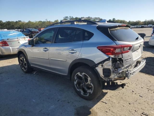 2021 Subaru Crosstrek Limited