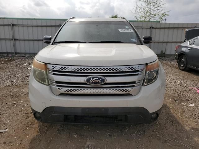 2012 Ford Explorer XLT