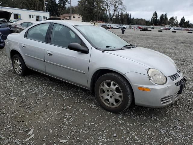 2005 Dodge Neon SXT