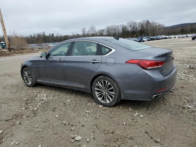 2015 Hyundai Genesis 3.8L