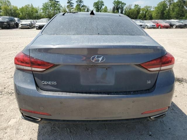 2015 Hyundai Genesis 3.8L