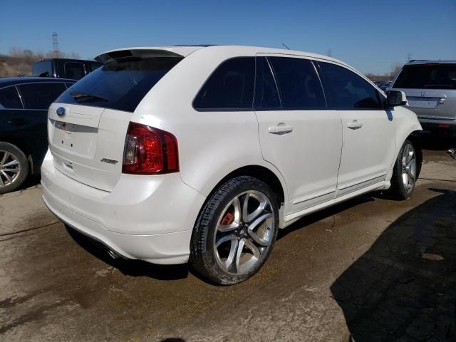 2011 Ford Edge Sport