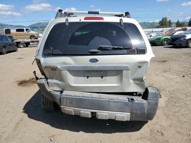 2006 Ford Escape XLT