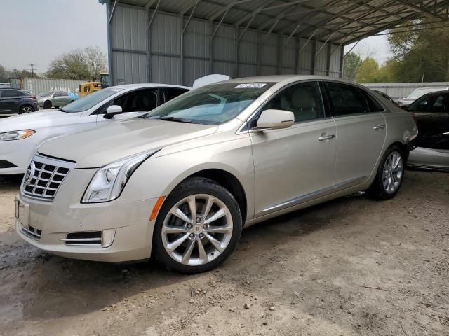 2013 Cadillac XTS Luxury Collection