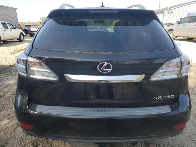 2012 Lexus RX 350