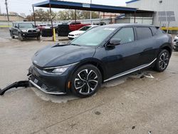 Vehiculos salvage en venta de Copart New Orleans, LA: 2023 KIA EV6 Light