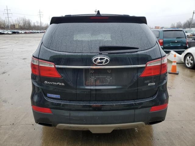 2013 Hyundai Santa FE GLS