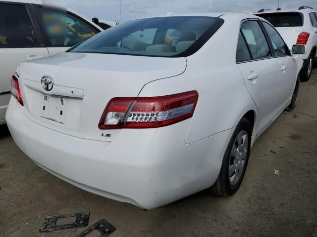 2011 Toyota Camry Base