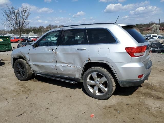 2012 Jeep Grand Cherokee Laredo