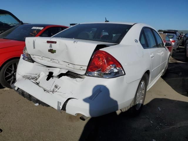 2015 Chevrolet Impala Limited LT