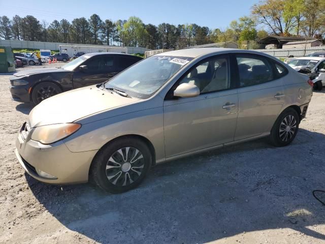 2008 Hyundai Elantra GLS