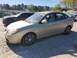 Vehiculos salvage en venta de Copart Fairburn, GA: 2008 Hyundai Elantra GLS