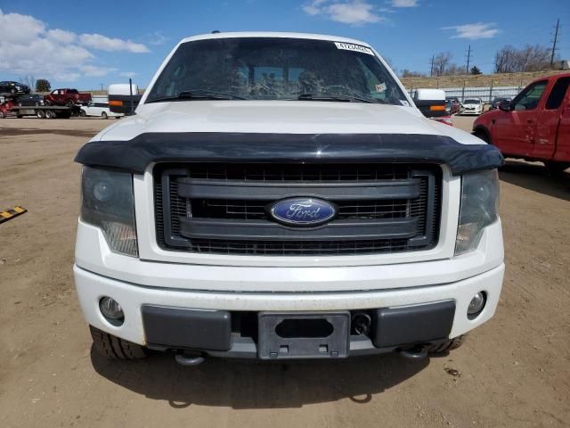 2014 Ford F150 Supercrew