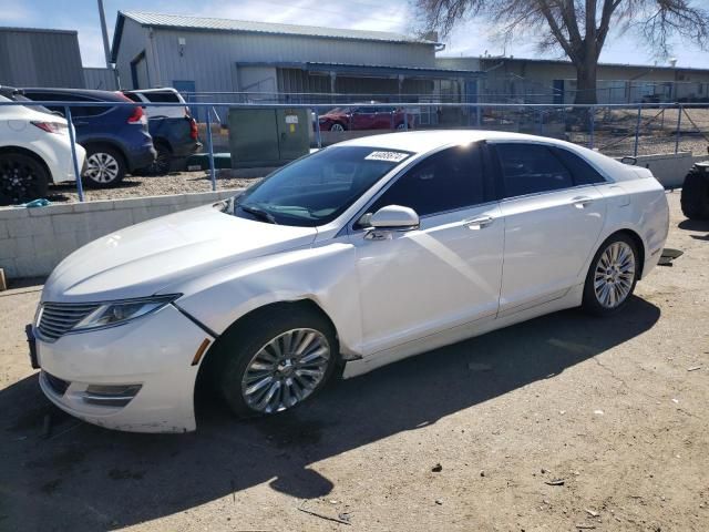 2013 Lincoln MKZ