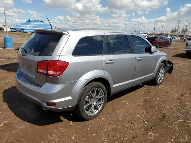 2017 Dodge Journey GT