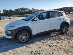 Vehiculos salvage en venta de Copart Ellenwood, GA: 2021 Hyundai Kona SE