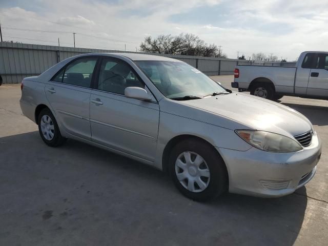 2006 Toyota Camry LE