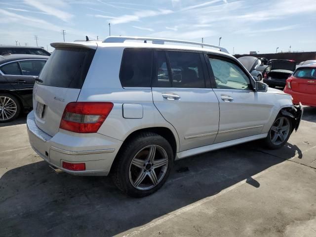 2011 Mercedes-Benz GLK 350 4matic