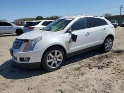 Salvage cars for sale at Conway, AR auction: 2013 Cadillac SRX Performance Collection