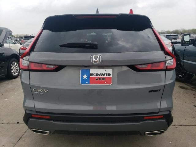 2023 Honda CR-V Sport