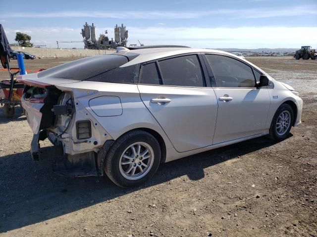 2017 Toyota Prius Prime