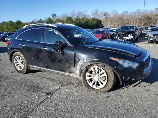 2017 Infiniti QX70