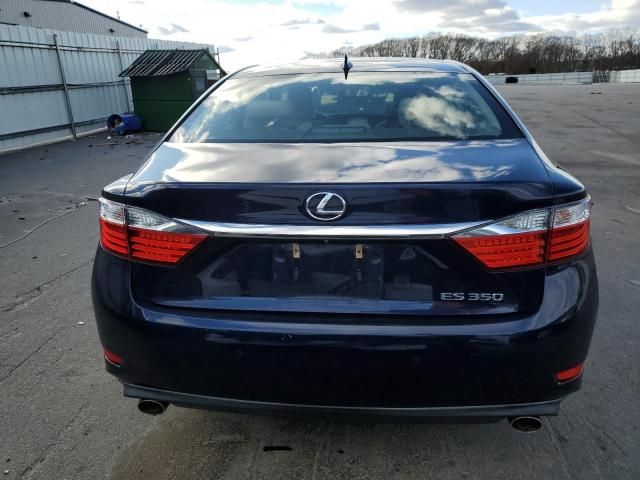 2015 Lexus ES 350