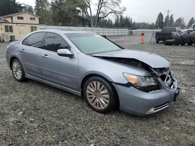 2011 Acura RL