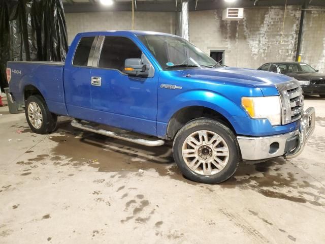 2010 Ford F150 Super Cab