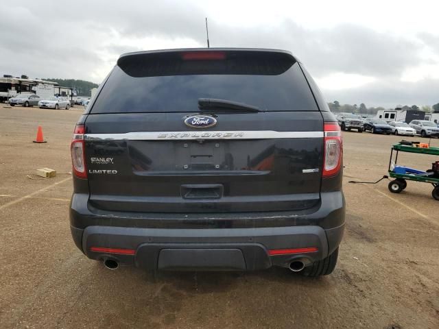 2014 Ford Explorer Limited