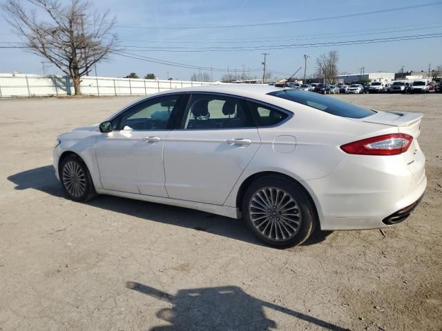 2014 Ford Fusion Titanium