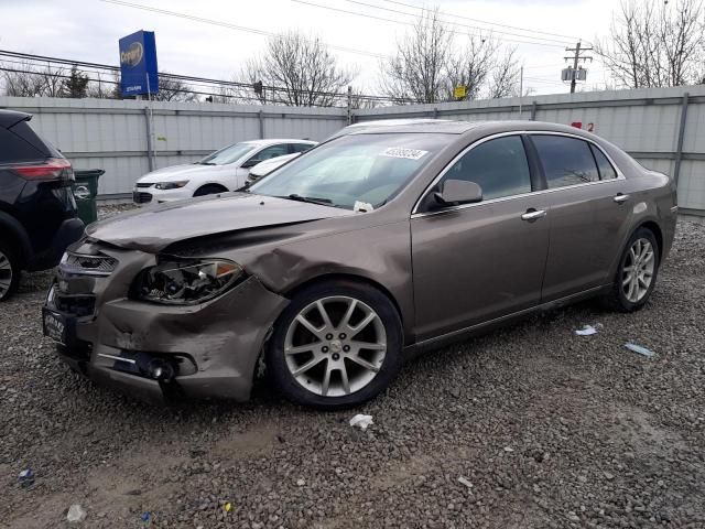 2010 Chevrolet Malibu LTZ