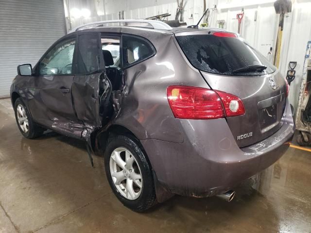 2008 Nissan Rogue S