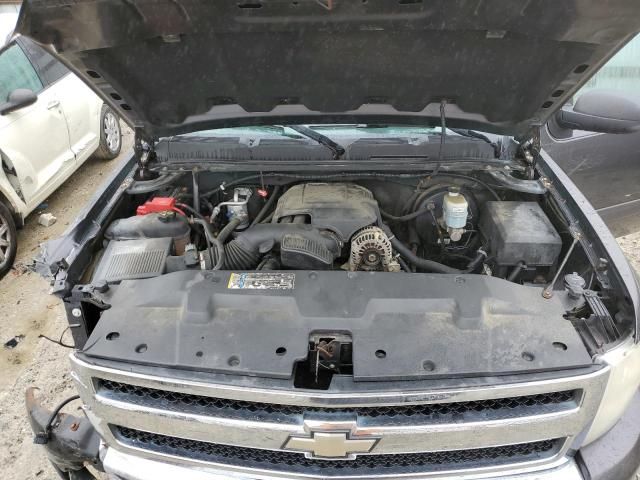 2011 Chevrolet Silverado K1500 LT