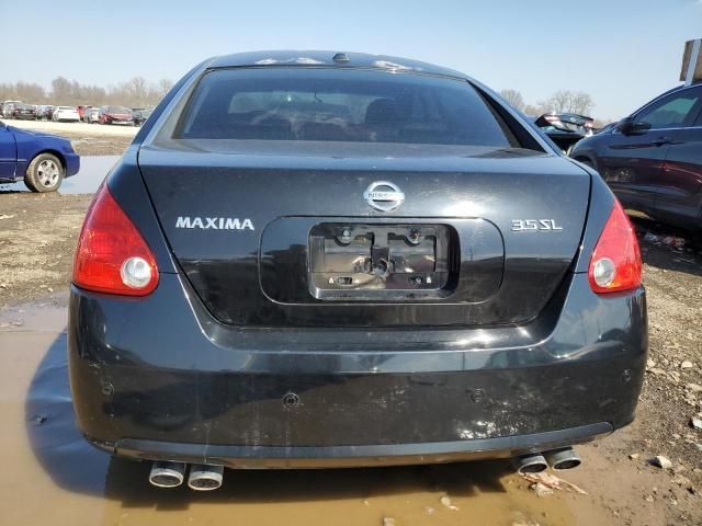 2008 Nissan Maxima SE