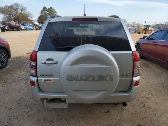 2007 Suzuki Grand Vitara Luxury