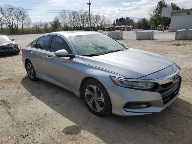 2018 Honda Accord EXL