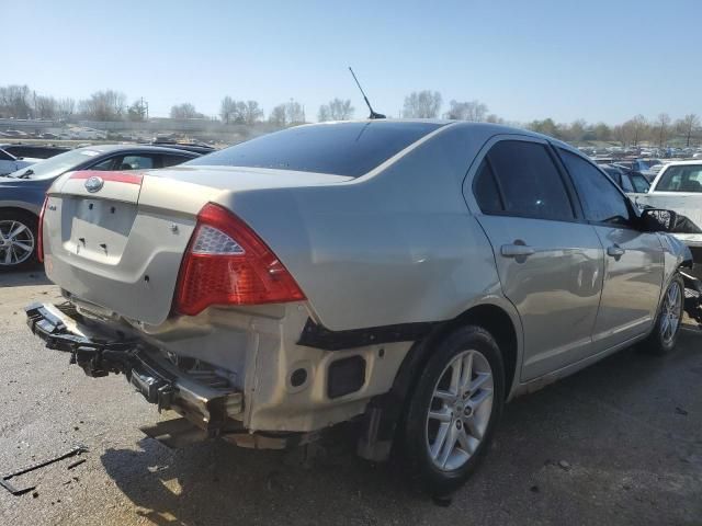 2010 Ford Fusion S