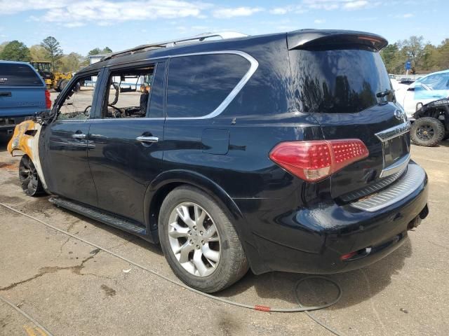 2012 Infiniti QX56