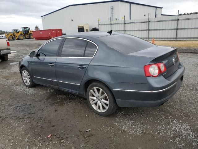 2010 Volkswagen Passat Komfort