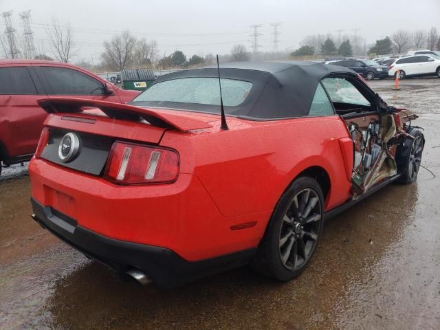 2011 Ford Mustang GT