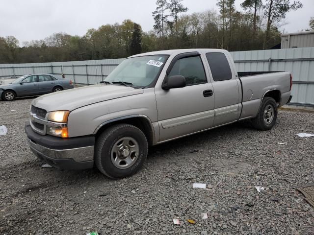 2004 Chevrolet Silverado C1500