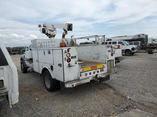 2008 Ford F450 Super Duty