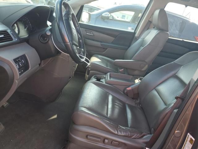 2012 Honda Odyssey Touring