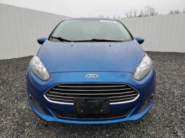 2019 Ford Fiesta SE