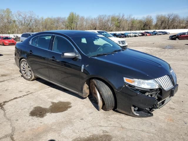 2011 Lincoln MKS