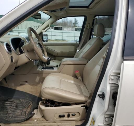 2007 Mercury Mountaineer Premier