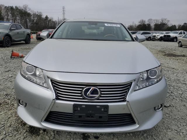 2015 Lexus ES 300H