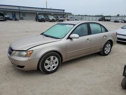 Hyundai Sonata gls salvage cars for sale: 2008 Hyundai Sonata GLS