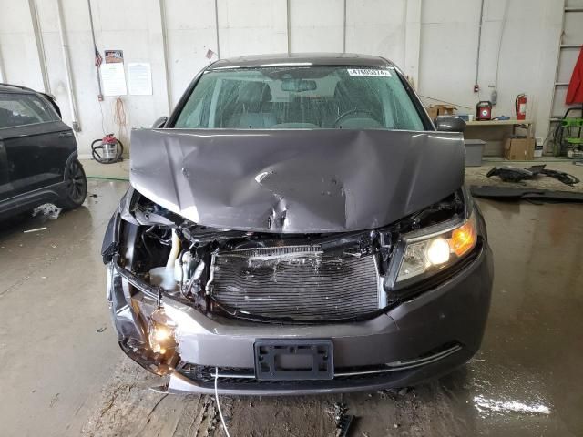 2015 Honda Odyssey EXL